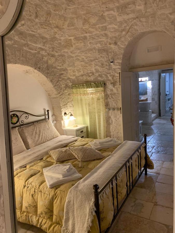 Trulli Occhi Di Pietra Διαμέρισμα Αλμπερομπέλο Εξωτερικό φωτογραφία