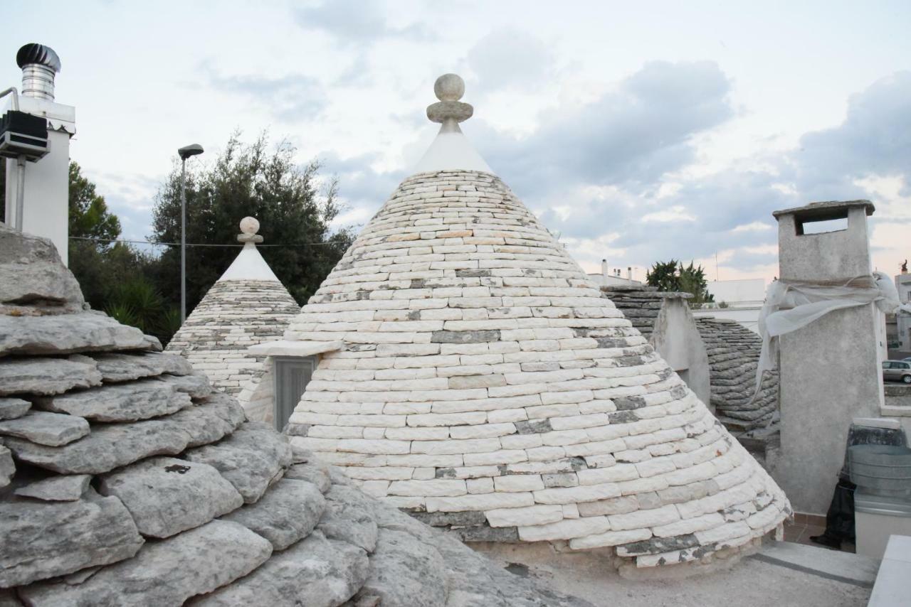 Trulli Occhi Di Pietra Διαμέρισμα Αλμπερομπέλο Εξωτερικό φωτογραφία