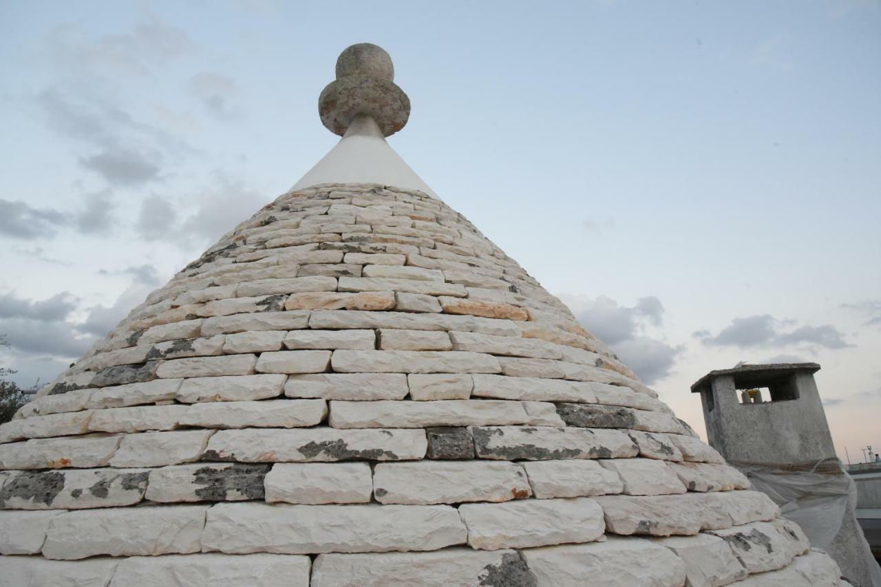 Trulli Occhi Di Pietra Διαμέρισμα Αλμπερομπέλο Εξωτερικό φωτογραφία